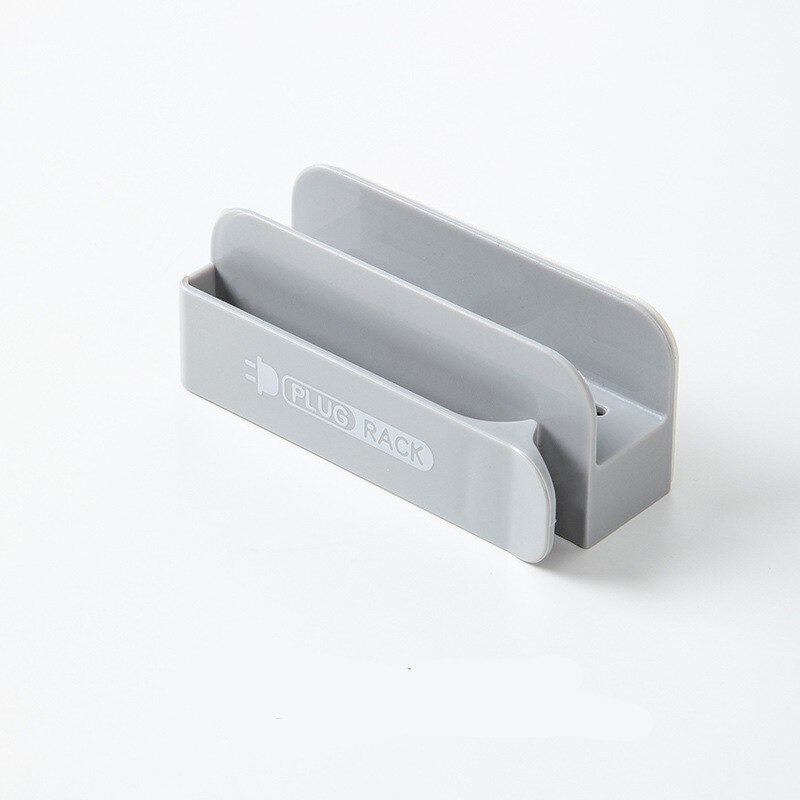 Phone Cable Organizer Wire Holder Phone Holder Charging Line Organizer Cord Cable Tidy HolderDrop Clips Organizer Line Fixer: Grey