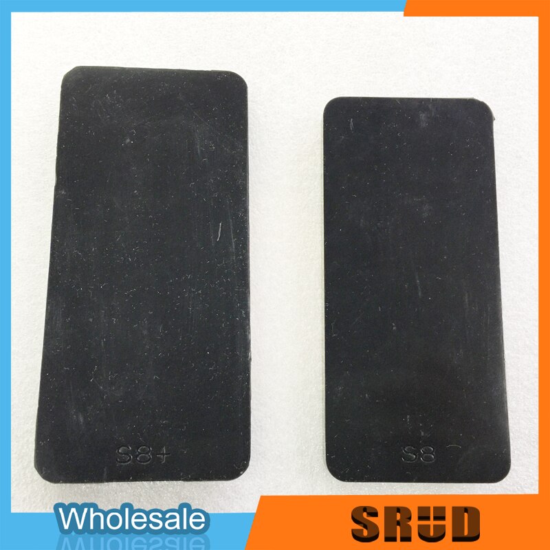 Professionele Positionering Uitlijning Mal Voor Samsung Galaxy S8 S8 Plus Note 8 Curve Scherm Reparatie Metalen Mal Met Siliconen Mat
