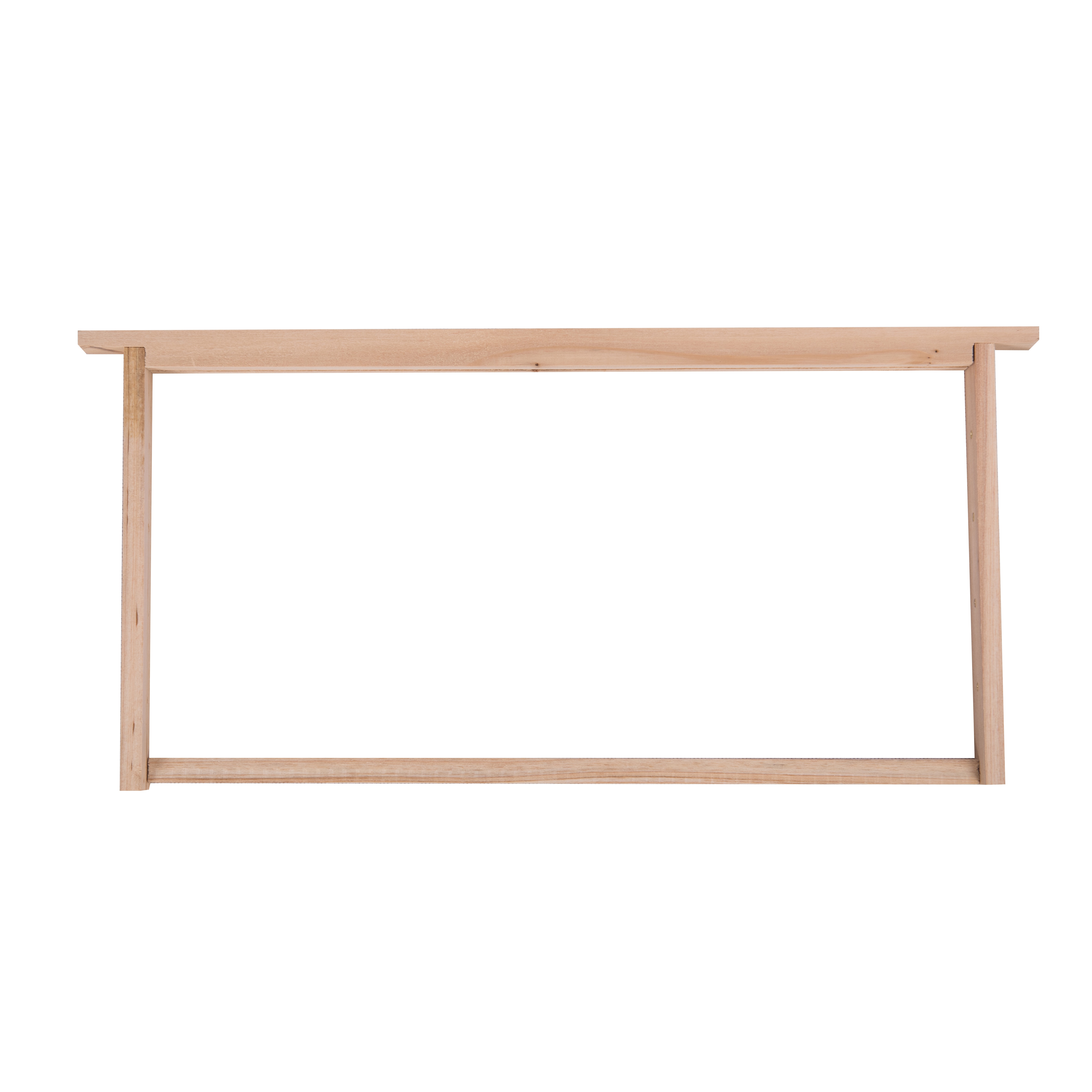 10 pcs Bulk bee foundation frame bee hive frame fir wood beekeeping equipment for bees hive frame of bee honeycomb foundation