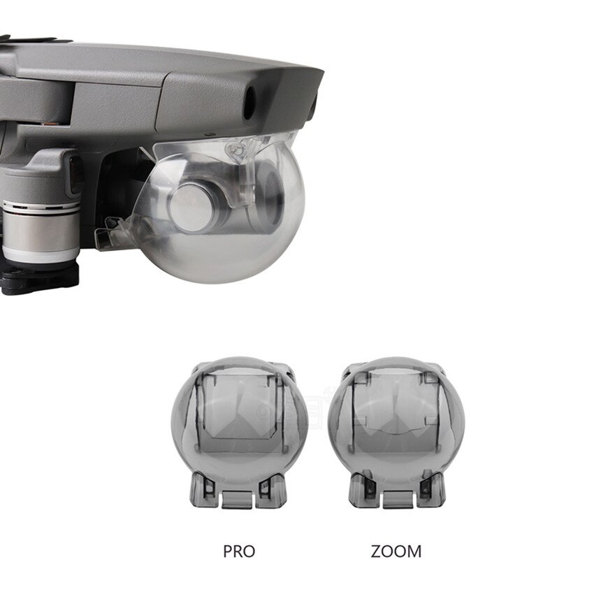 DJI Mavic 2 Pro/Zoom Gimbal Guard Camera Protector Cover Bescherming Cap Beschermen Gimbal Mavic 2 Accessoires