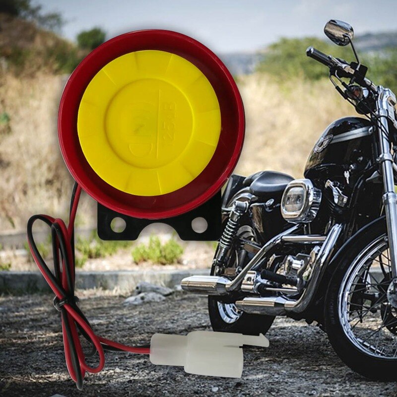 Laute Luftsirene 110dB - 12V Hupe Für Auto, LKW & Motorrad