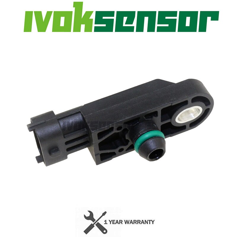 0281002616 MAP Sensor Manifold Absolute Boost Pressure Sender For RENAULT CLIO MODUS TWINGO ESPACE GRAND SCENIC LAGUNA 1.2 2.0