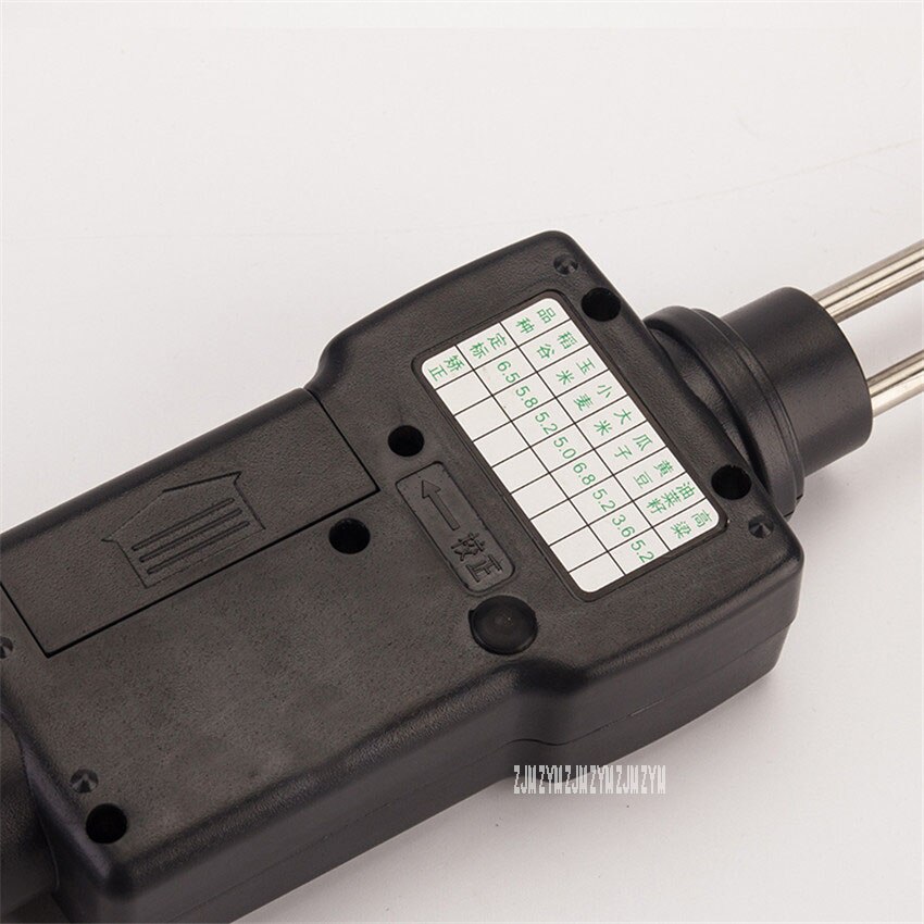 DL-301 Getreide Feuchtigkeit Meter Feuchtigkeit Meter Analyzer Schnelle Sauerei Instrument Für Reis Feuchtigkeit feuchtigkeit-Prüfung Messung