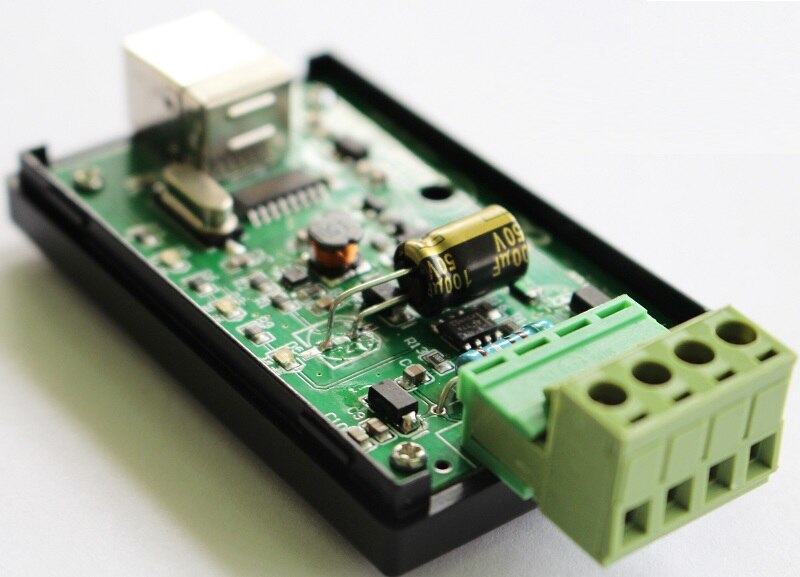 USB to MBUS master station switch/Meater - Bus Bus/without external power supply/MBUS debugging tools