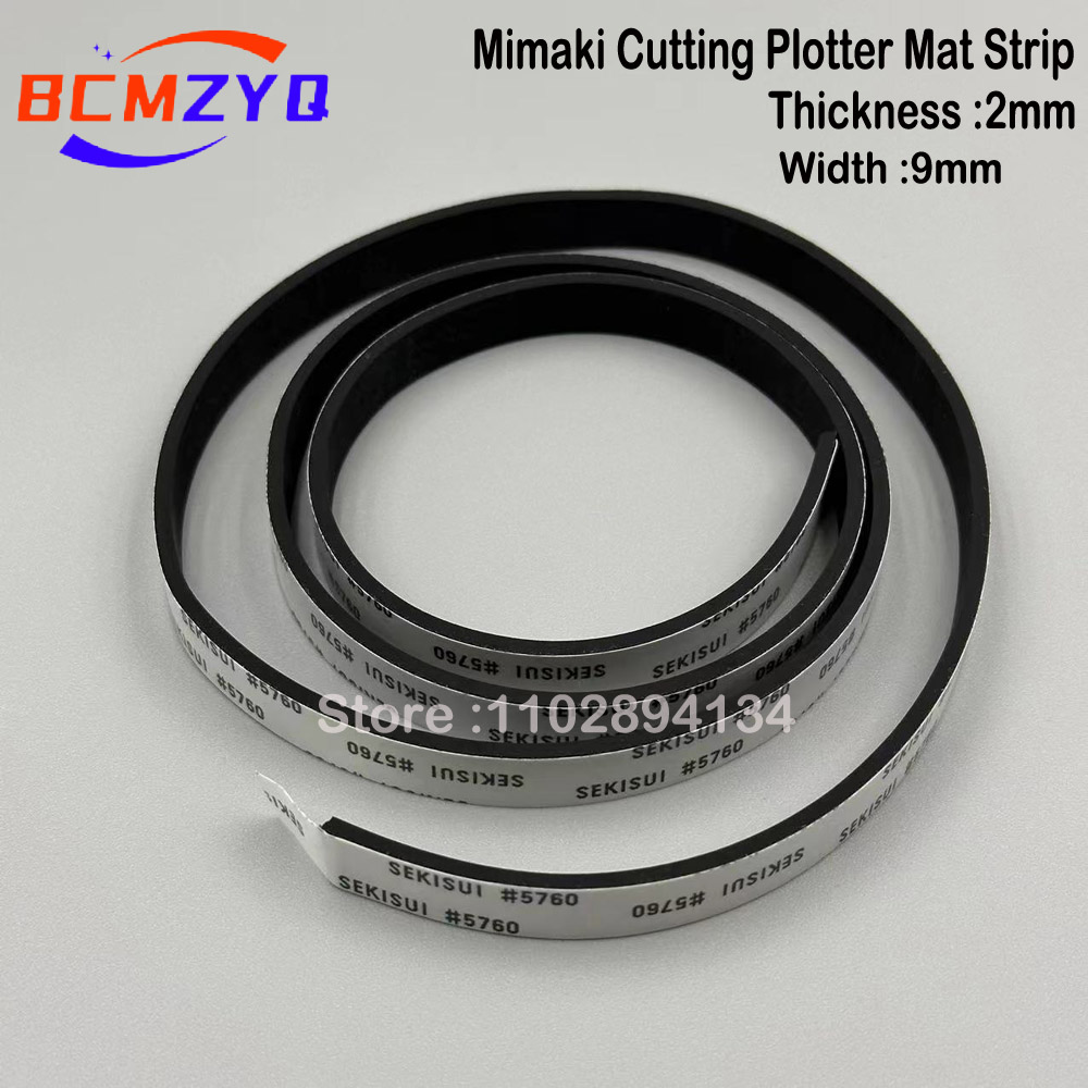 Mimaki CG-60 Cutting Plotter Pad Strip Mat for Mimaki 60ST/60SR 61SR 130ST 130SR 131ST 131SR Cutter Blade Protection Guard Tape