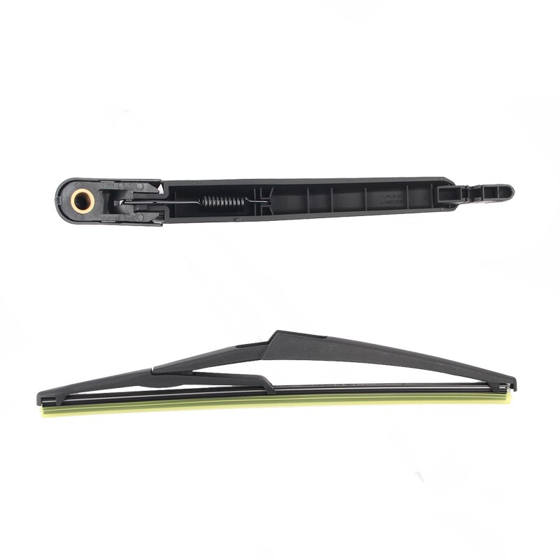 12" Rear Wiper Blade and Arm Set For Mercedes-Benz GLS-Class X166 back Windshield windscreen wiper
