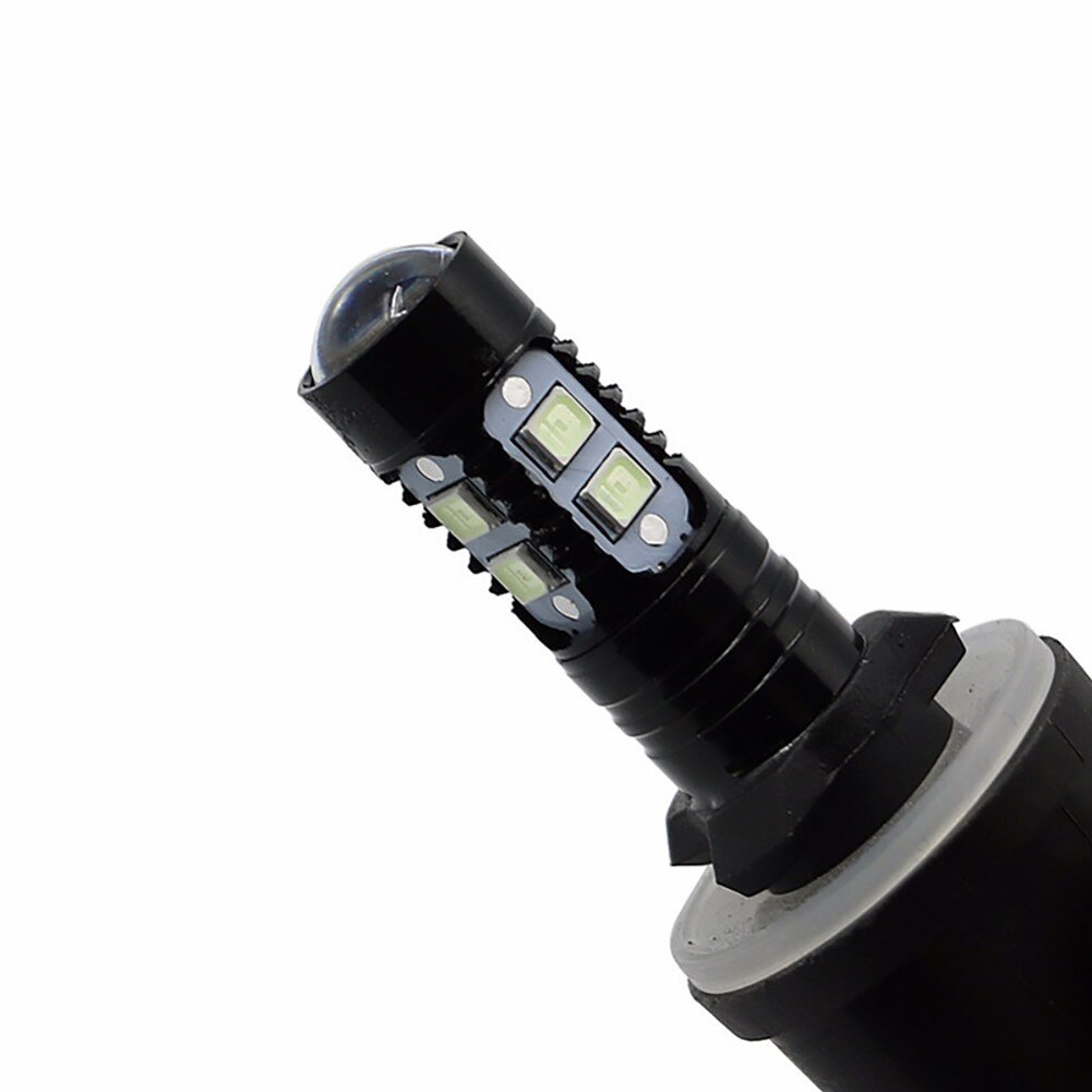 2pcs 880 / 899 LED Bulbs 880 Black Aluminum For Ch... – Grandado