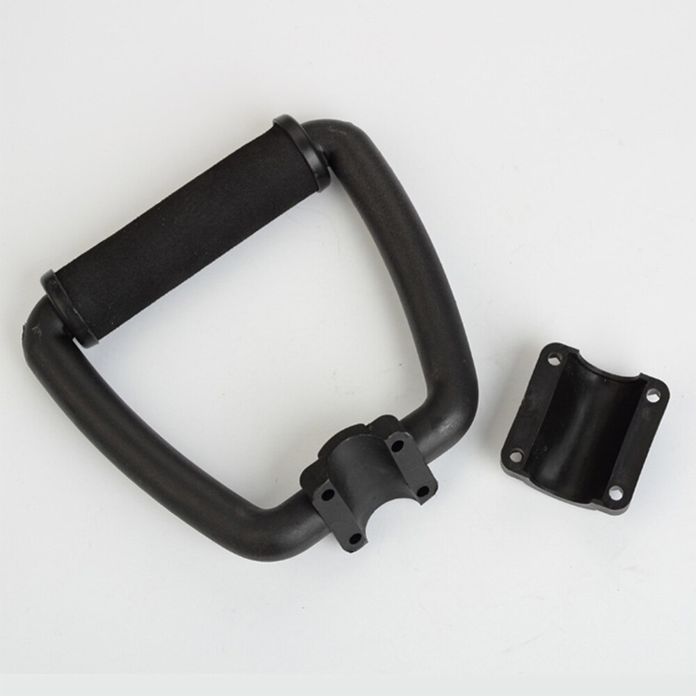 1 set Lawn Mower Handle Lawn Mower Parts Trimmer Brush Cutter Throttle Trigger Sponge+ABS Anti-slip Handle with Accessories