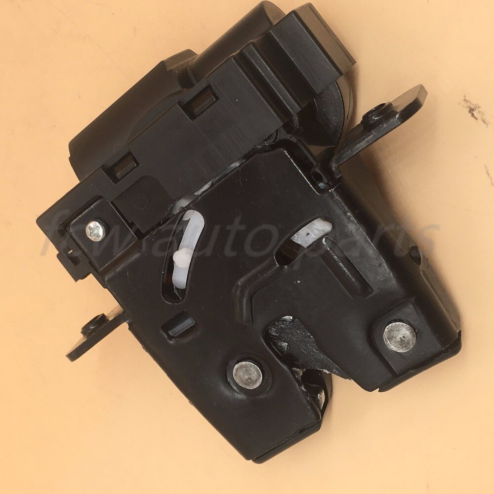 Mecanismo de bloqueo CENTRAL para NISSAN TIIDA Primera 90502ED00A 90502-ED00A