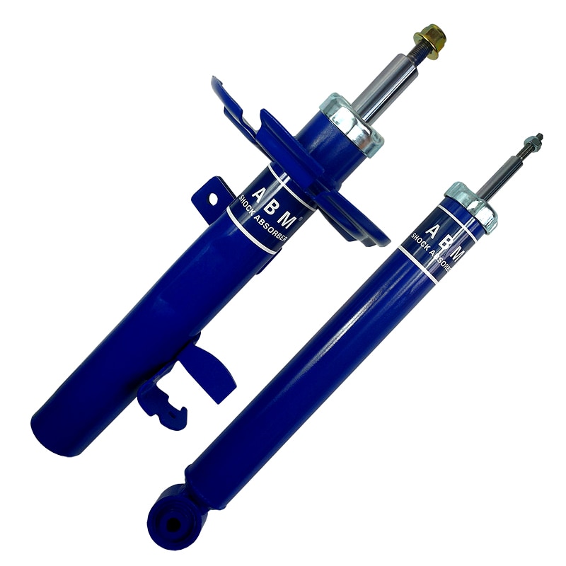 custom modified damping adjustable shock absorber for Ford kuga car parts
