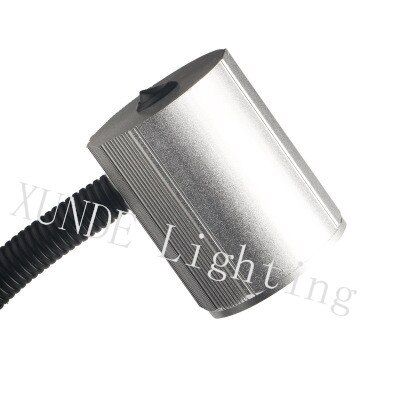 Machine Licht 110-220 V Draaibank Machine Super Heldere Verlichting IP54 Industriële Tafellamp Workshop Led Machine Werk Lamp lengte 50 cm