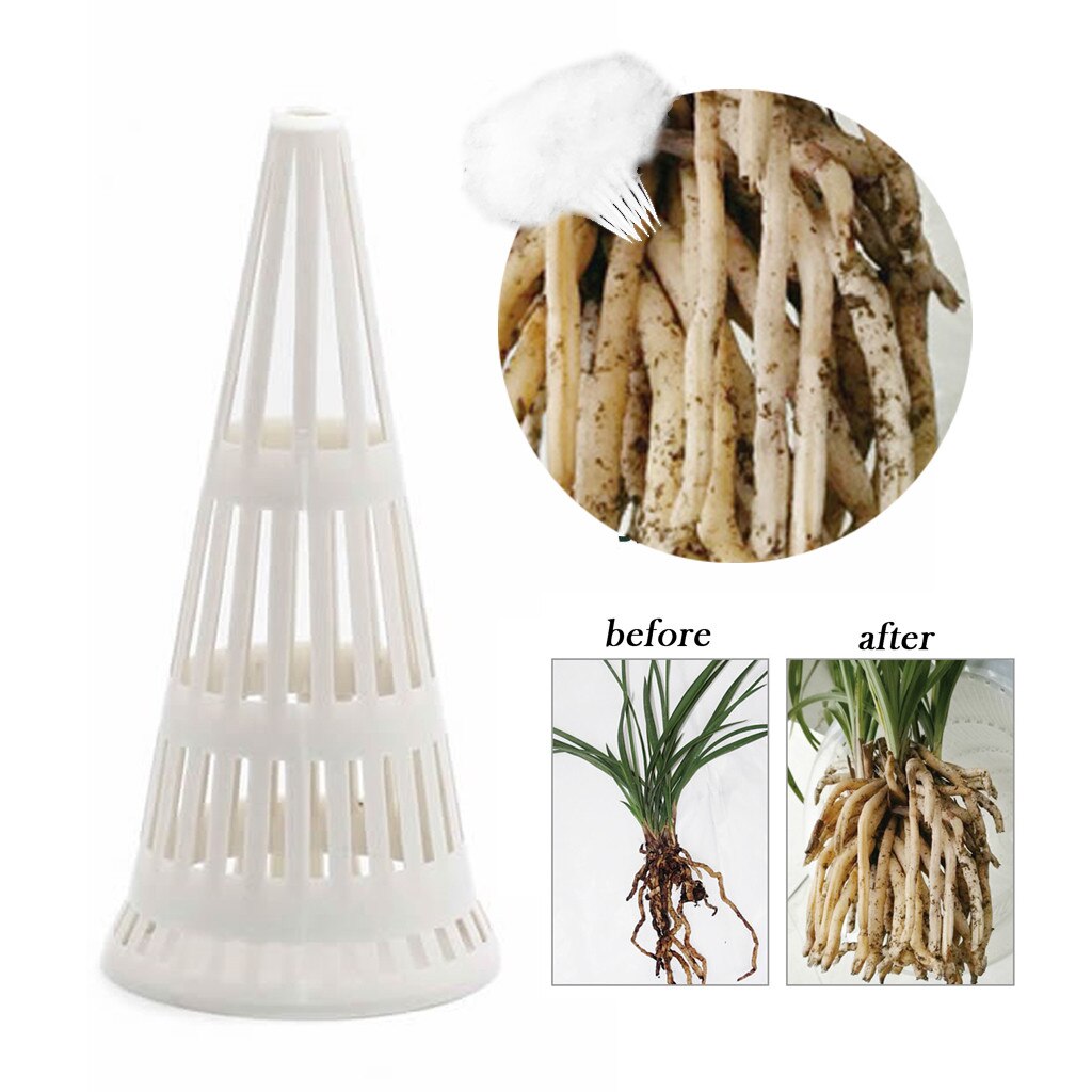 Flowerpot drain cover Plastic Plant and Flower Pot Drainage Cover with High Hydrophobic Cover White Drain and drain cover