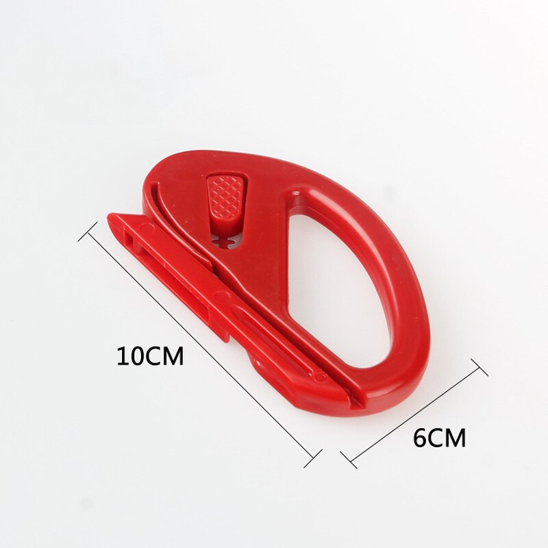 Couteau de découpe de Film automobile ne nuit pas, emballage en verre, coupe-papier Film réfléchissant en plastique, outils de découpe de pièces automobiles 1 pièce