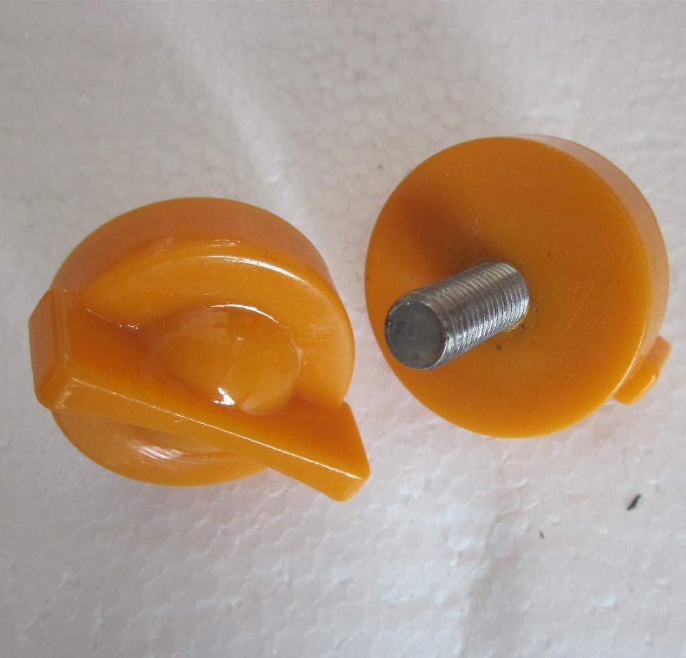 Electric Orange Juicer Spare Parts 2000E-2 Orange Juicing Machine Spare Parts Juice Extractor Part Peeler: Screw  2pcs