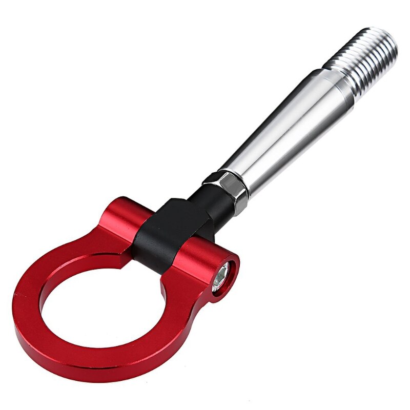 Aluminum Car Styling Trailer Hooks Aluminum Racing Ring Vehicle Towing Hook For -up Nissan- GTR R35 370Z Infiniti G37: 4