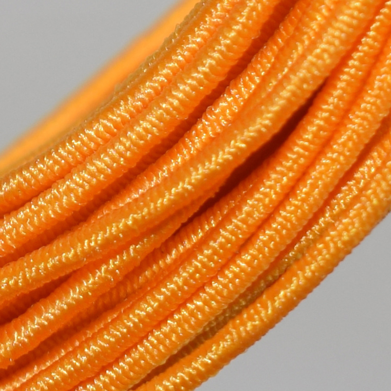 25 meter/parti elastisk stræksnor gummitov nylon gør-det-selv armbånd perler strenge hårstrimler tilbehør