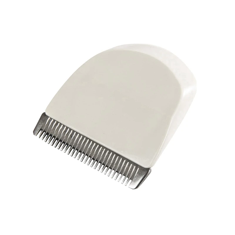 Professioneel Peanut Snap On Clipper Trimmer Blade (wit) voor Wahl Peanuts (wit) haartrimmers - Model 2068-300