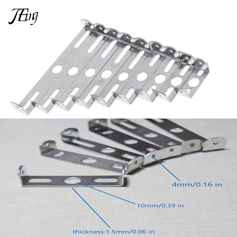 Bracket Ceiling Plate Mounting Iron Bar With Fixed Screws Ceiling Lamp Ceiling Replacement Bracket Lighting Accessories