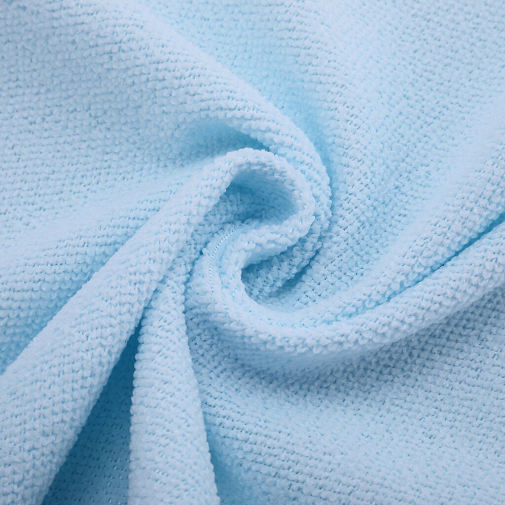 50Pcs Soft Microfiber Salon Towel Gym Towel Hand Towel 65 X 28cm High Absorbent