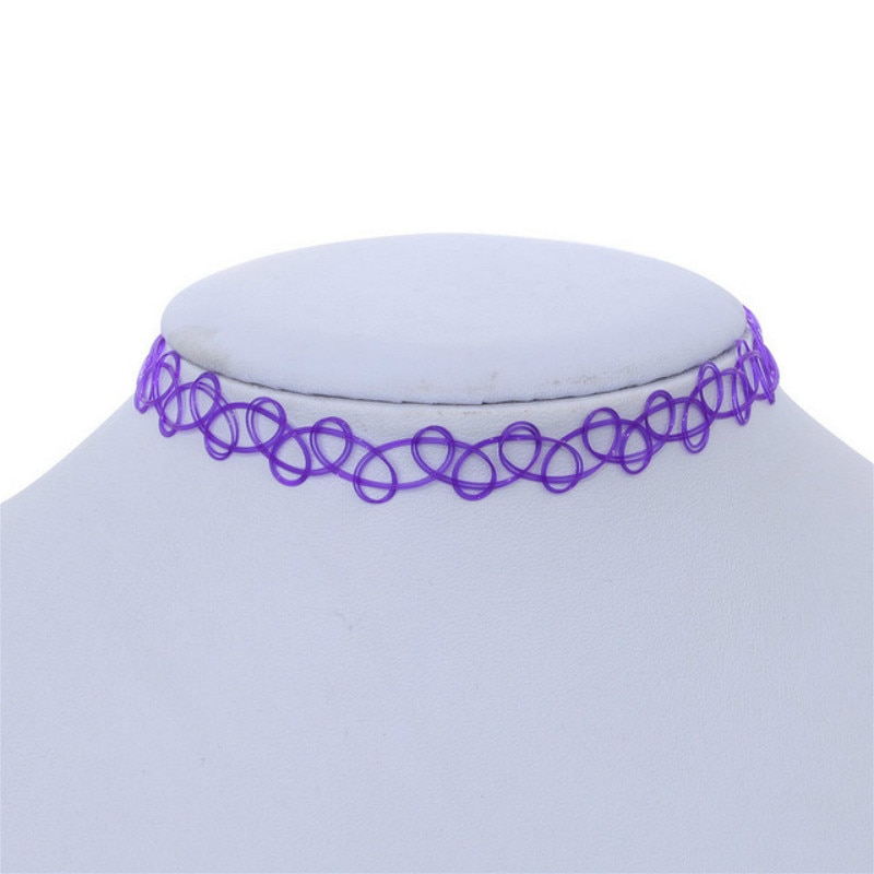 1 st rent handgjort halsband sminkleksak tjejleksaker barn sminkleksaker halsbandsset prinsessa barns födelsedag