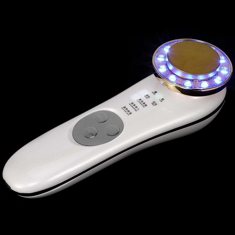 Export import instrument schoonheidsapparatuur thuis gezichtsmassage verjonging schone gezichtsontgifting essentie