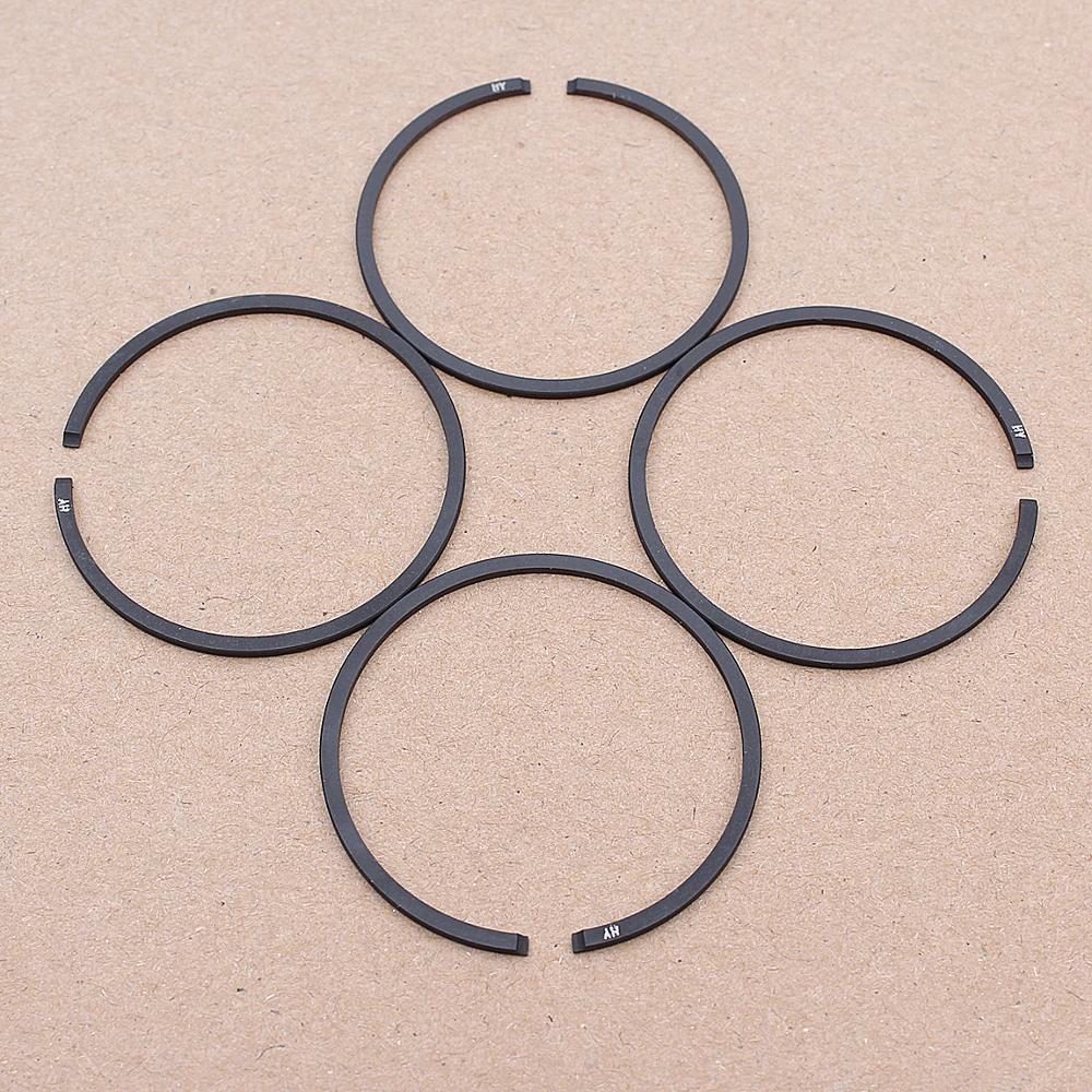 4 x Zuigerveer Montage Voor STIHL 023 MS230 MS 230 Kettingzaag Vervangende Onderdelen 1.2mm x 40 mm