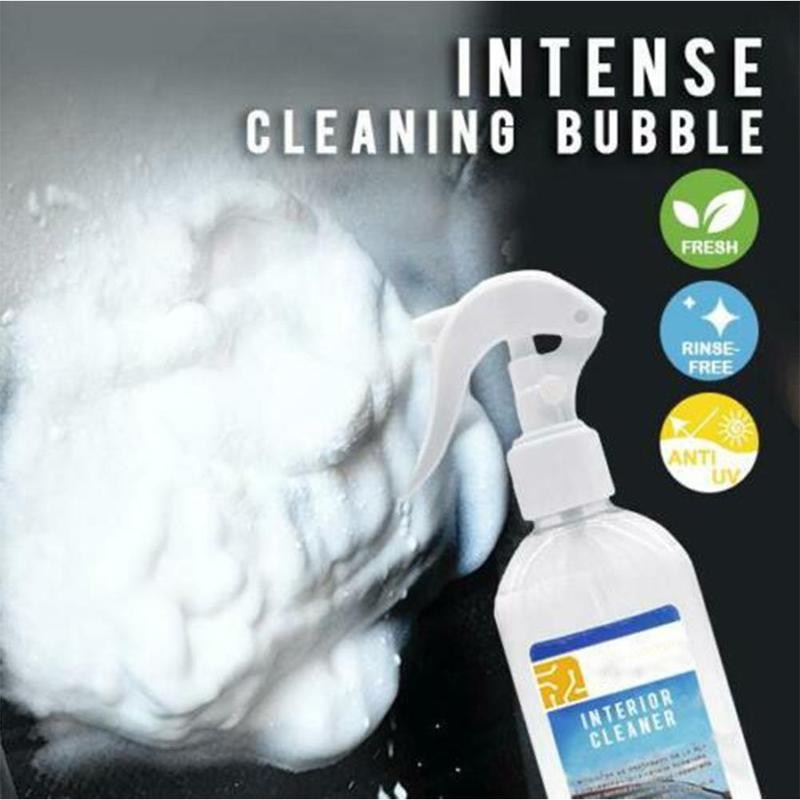 Multi-functional Rust Remover For Kitchen Articles Universal Auto Window Door Chair Cleaning Retreading Agent Foam Cleaner