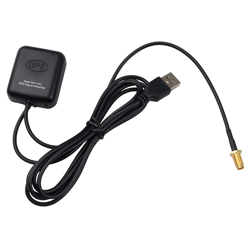 Car GPS Antenna Navigator Amplifier Signal Repeater Amplifier GPS Receiver And Transmittor for Phone Auto GPS Navigation system