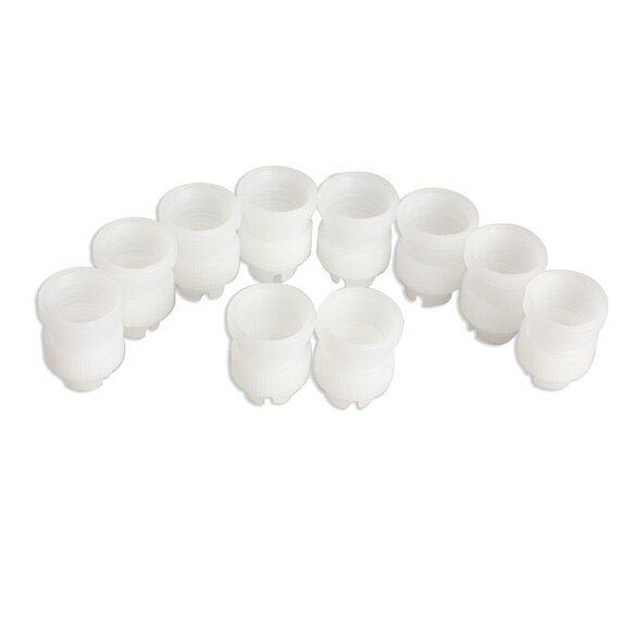 10pcs Cake Decorating Couplers Decorating Kit Bakery and Pastry Equipment For