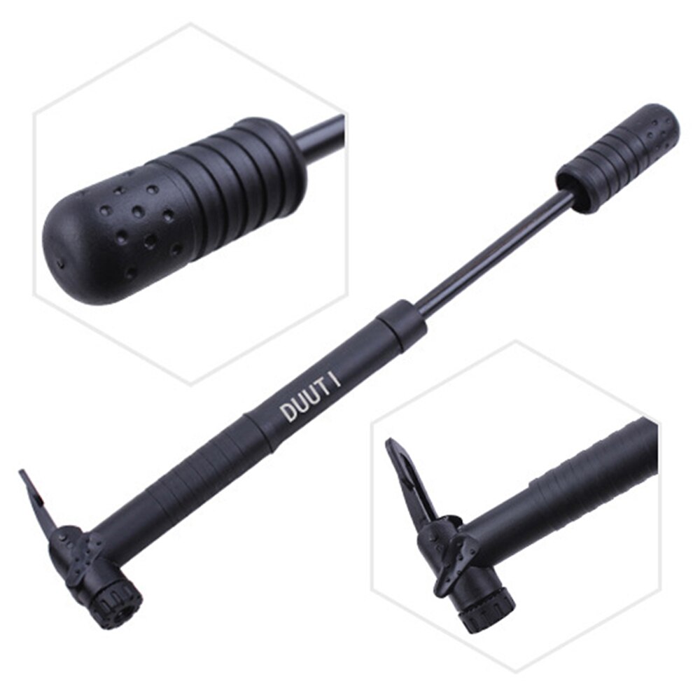 Hand Sport Fiets Luchtpomp Bal Voetbal Fiets Mini Pomp Inflator Voor Fietsen Hoge Sterkte Band Inflator Fiets Accessoires