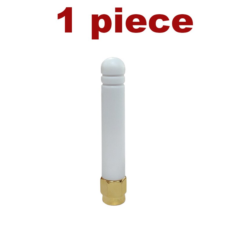 433 MHz Antenne 433 MHz 3dbi SMA Stecker Stecker Directional Wasserdichte Antenne für Lorawan watermeter: 1 piece