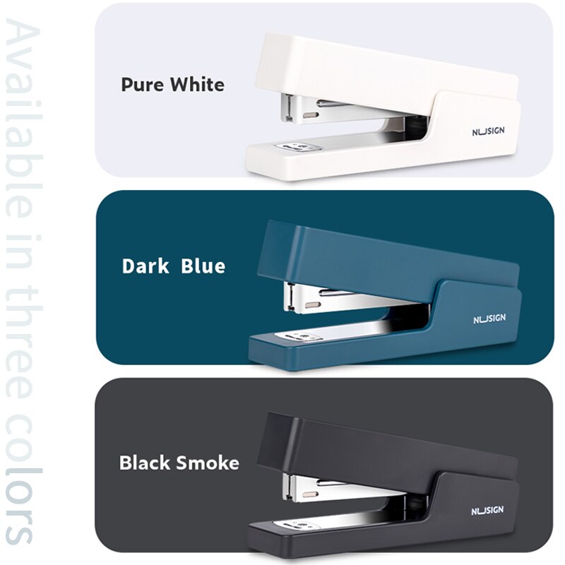 Deli stapler office accessories student manual staplers office Home large accessory desktop School supplies stationery stapler