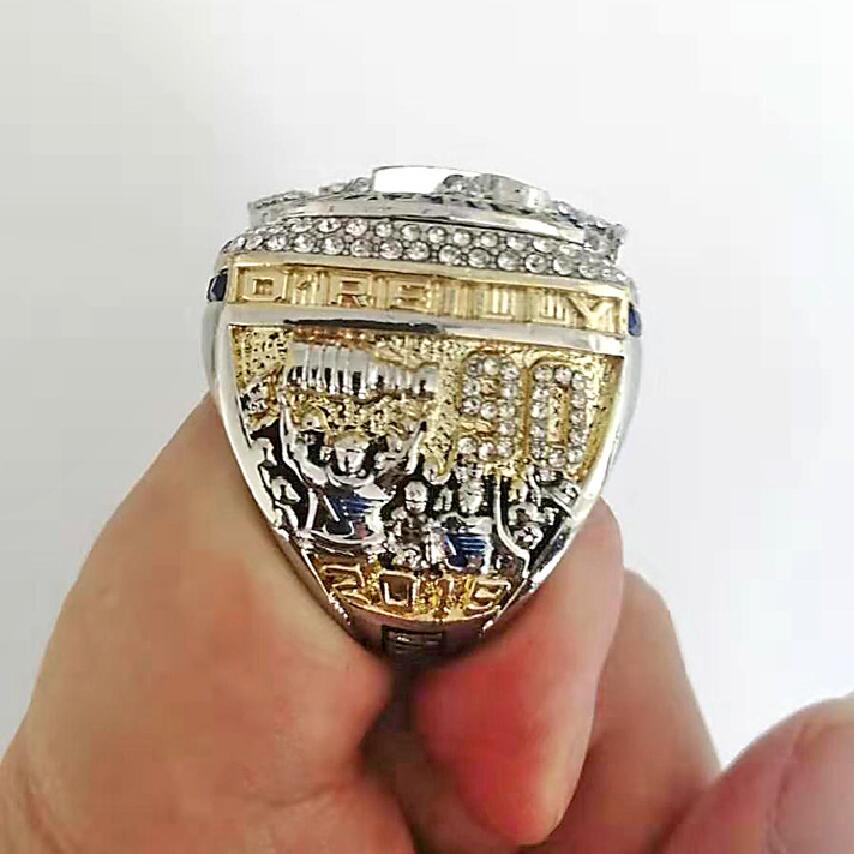 UNICO ice hockey ring men's championship ring jewelry accessories for friends50