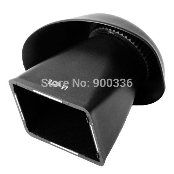 LCD V1 2.8X 3.0" viewfinder Magnifier Eyecup Hood for Canon 5DII 7D 500D,DSL viewfinder