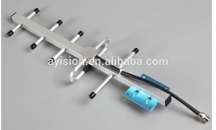 2g 3g 4g 5 Einheit/7 Einheit/9 Einheit/10 Einheit Yagi Antenne Für Signal Booster, ansicht 3g Yagi-antenne, Ayision/oem Produkt Einzelheiten Von