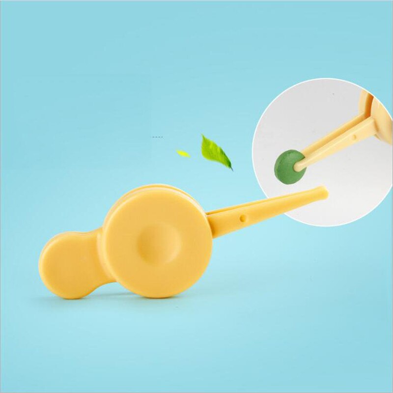 Offre Spéciale Bébé Creuser Crotte De Nez Clip Nourrissons Propre Oreille Nez Nombril Sécurité Pince À Épiler Soins De Bébé Sûr Pinces Fournitures De Nettoyage