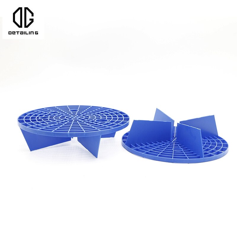 DETAILING 23.5cm Car Wash Grit Guard Insert Washboard Water Bucket Filter
