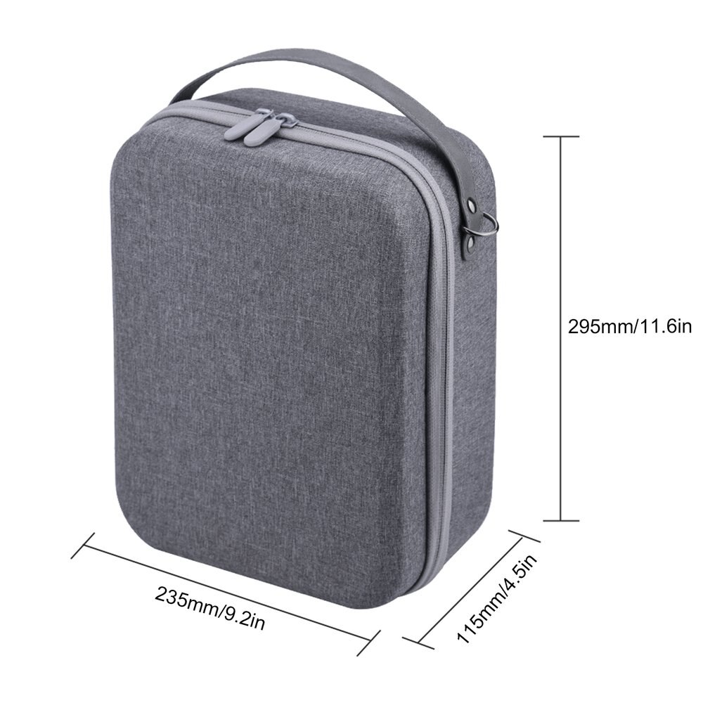 Sac de rangement pour lunettes Oculus Quest 2 VR, sacoche de deuxième génération, sac de rangement, accessoires