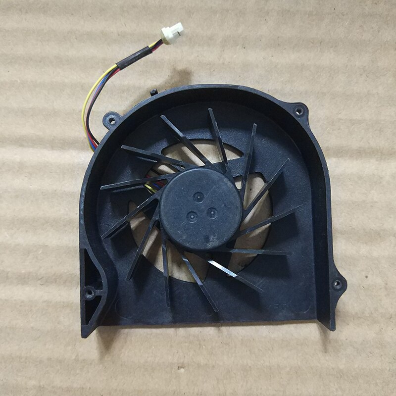 Ventilateur CPU Pour HP Pavilion Référence MF60120V1-C181-S9A - Neuf, 5V, Refroidissement Ordinateur Portable
