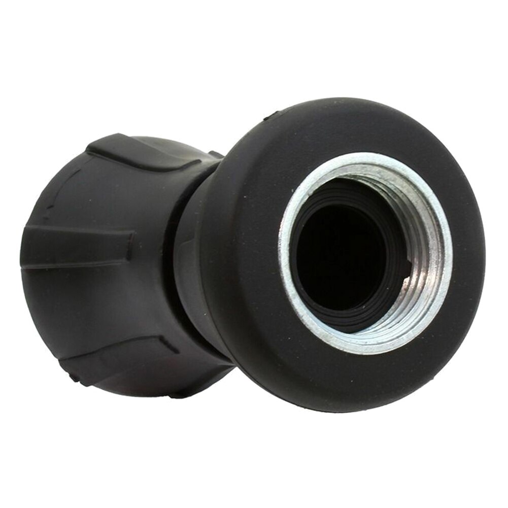 High Pressure Fire Hose Pipe Nozzle Car Washing Garden Watering Sprayer Head