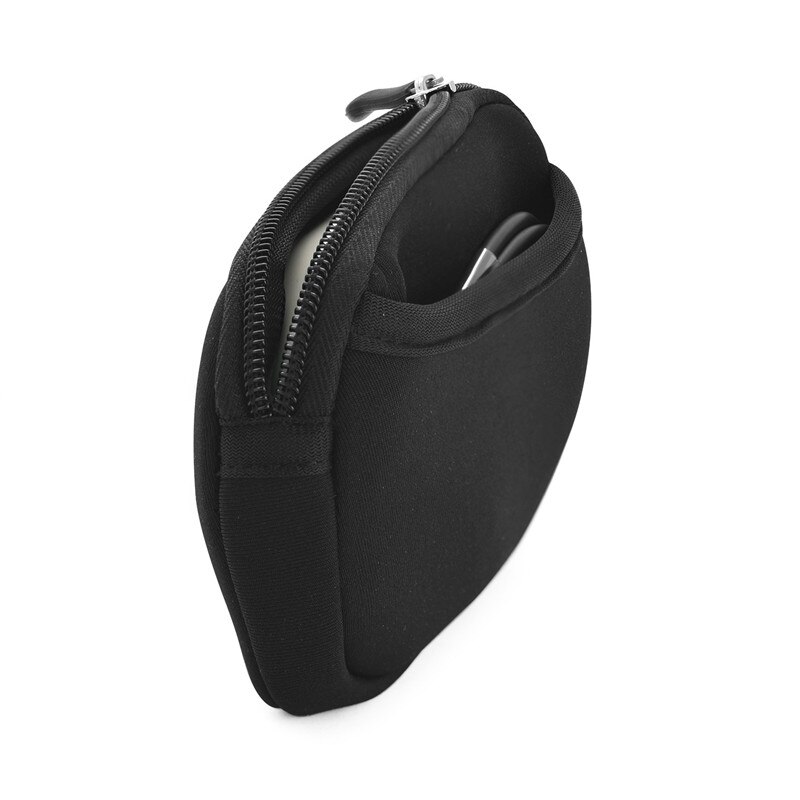 Neopreen Draagbare Beschermende Stofdicht Zachte Tas Voor B & O Beoplay P2 Bluetooth Speaker Carrying Cover Case (Geen Spreker)