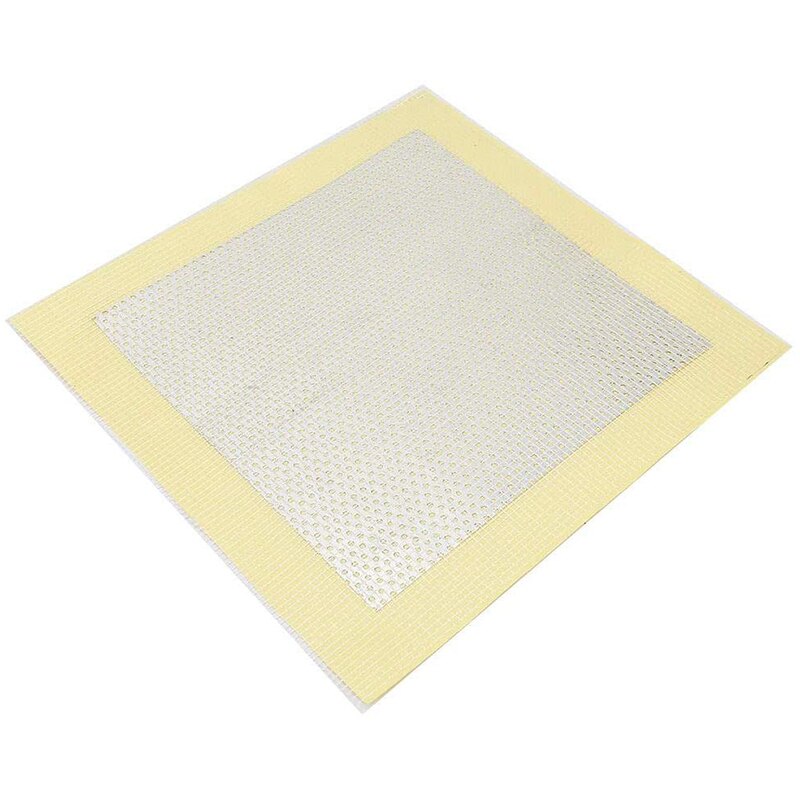 Self Adhesive Wall Repair Patch Drywall Patch for Wall Hole Damages, 8 Inches x 8 Inches