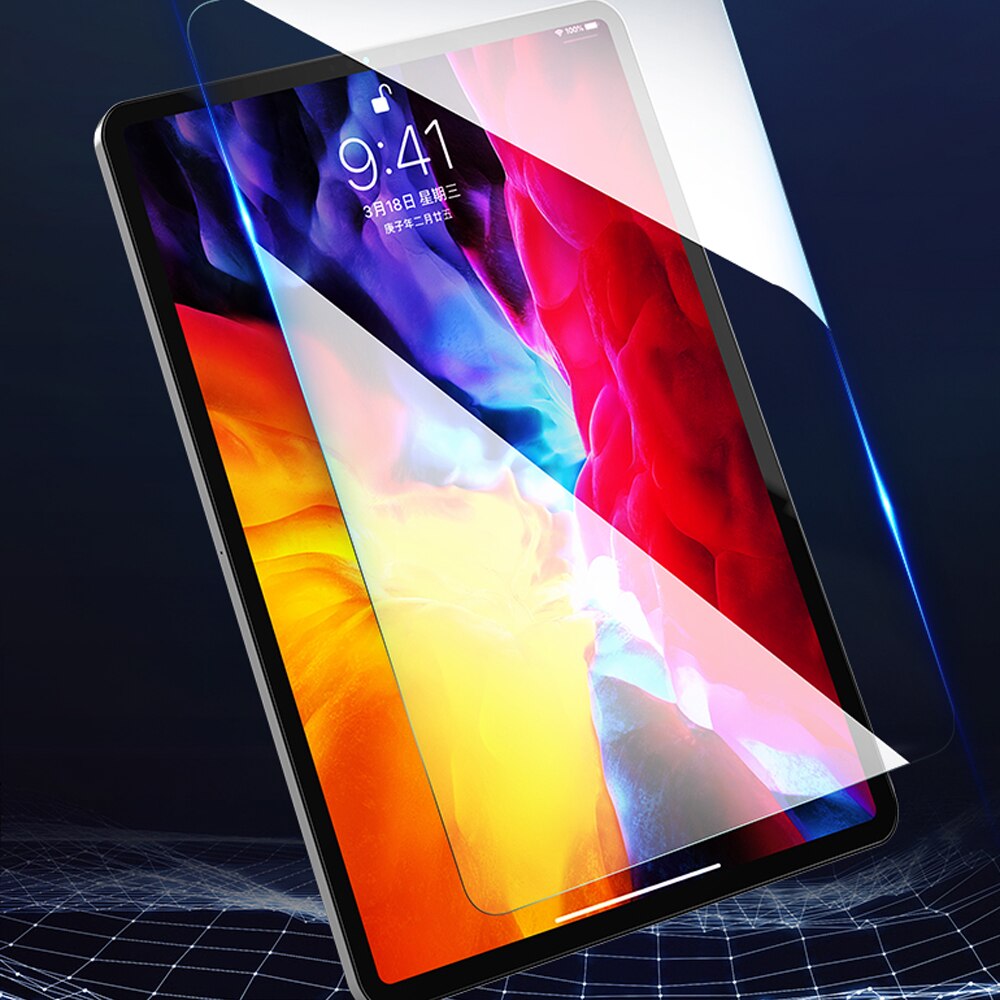 Skjermbeskytter i herdet glass til samsung galakse fanen  a8 10.5 a7 10.4 sm-t500 sm-t505 a7 lite 8.7 beskyttelsesfilm