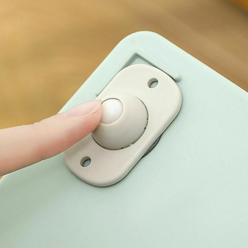 4Stck Klebstoff Rollen Rolle Rollen Rad Kasten Skateboard Oder Schrank Schublade Lagerung Kasten Mülleimer Kleine Möbel Hardware- Werkzeuge