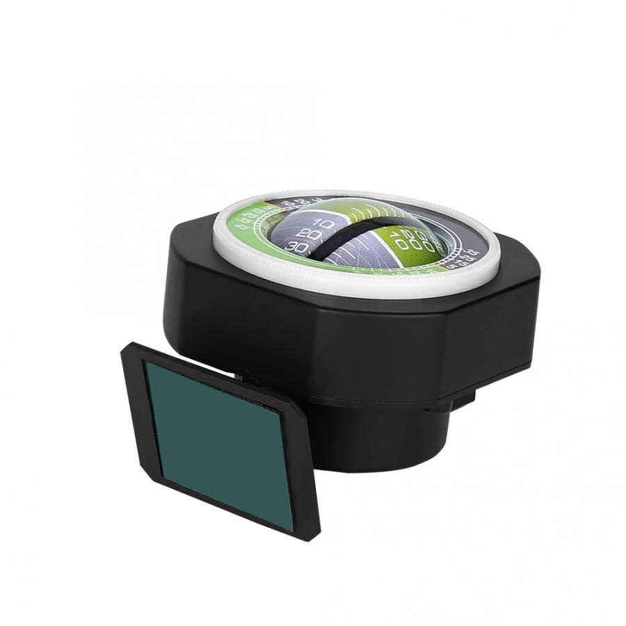 Outdoor Luminous LED Inclinometer Angle Slope Meter Balancer Measure Equipment Multifunctional Equipment Outdoor: Default Title