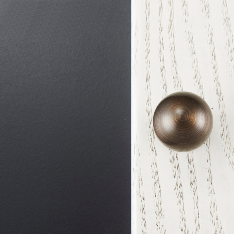 Round Shape Solid Brass Cabinet Knobs And Handles Cupboard Wardrobe Vintage Knobs Drawer Pull Handles