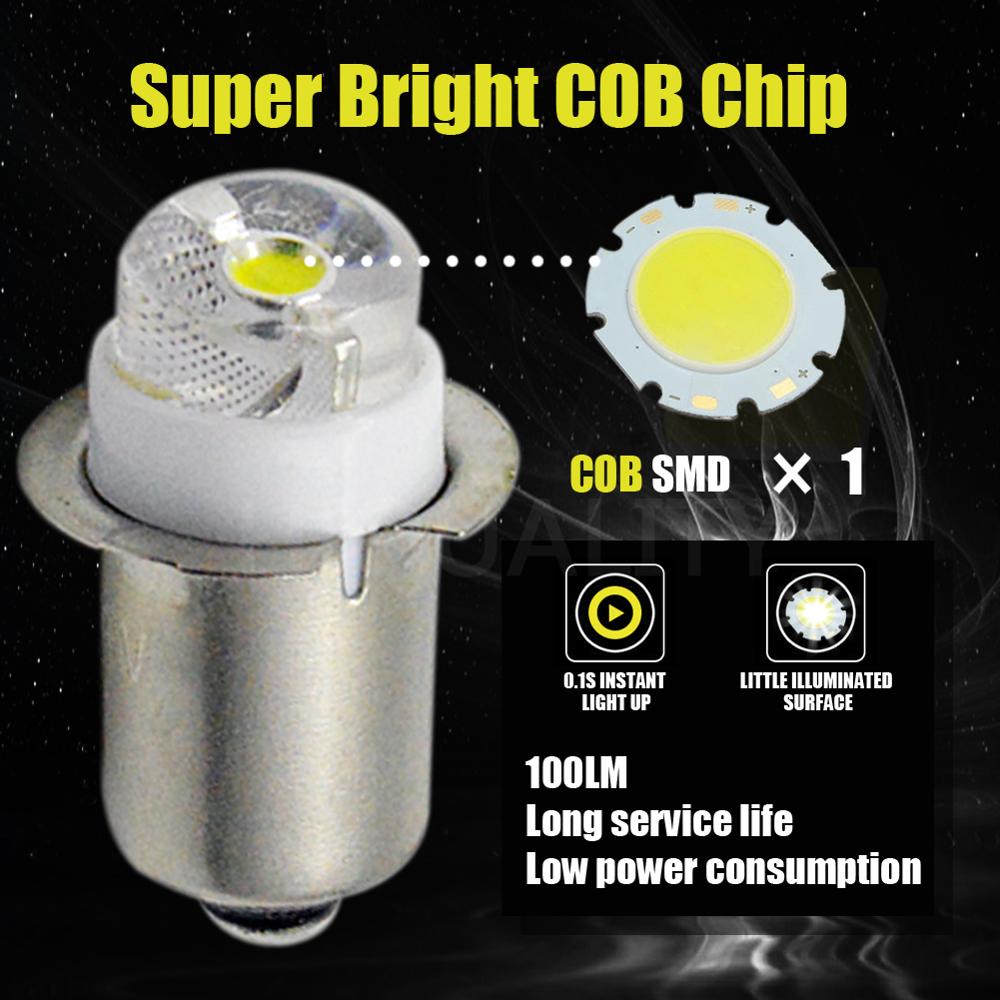 Led Upgrade 3v 1 Pc Wit Warm Wit Led Upgrade Lamp Voor D + C Mobi... – Grandado