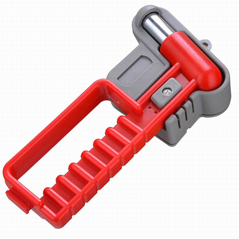Bus Veiligheid Hamer Bus Noodhamer Zelfreddingstoestellen Escape Hamer Anti-Diefstal Riem Alarm Emergency Rescue Hamer Tool