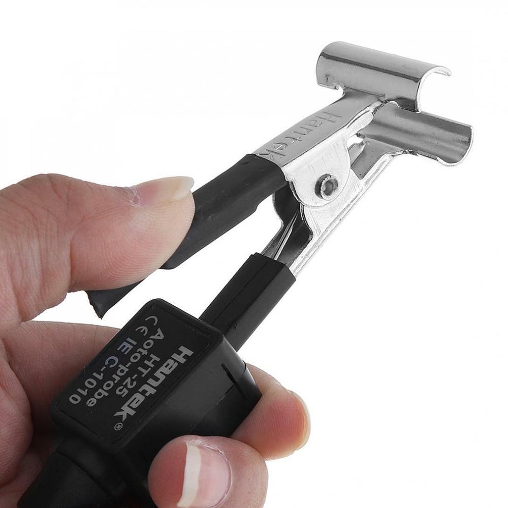 Sonda de encendido de alto voltaje automotriz Hantek HT25, atenuación HT25 de hasta 10000:1, herramienta de diagnóstico automotriz