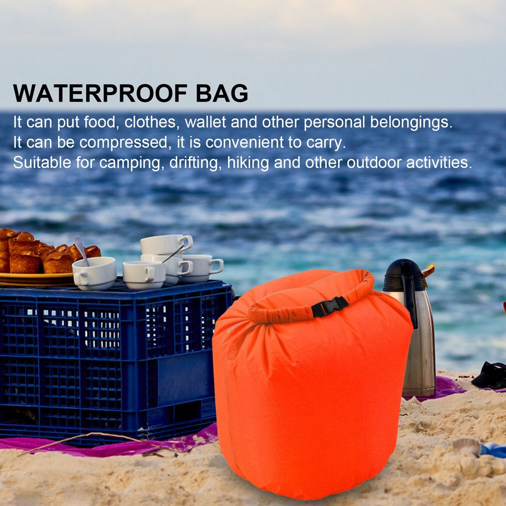 8L/40L/70L Outdoor Dry Waterproof Bag Dry Bag Sack Waterproof Floating Dry Gear Bags For Boating Fishing Rafting Swimming